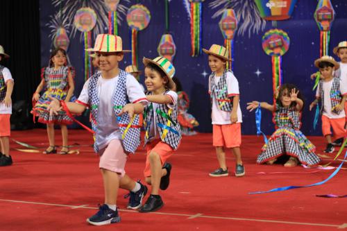 Festival Junino - Educação Infantil