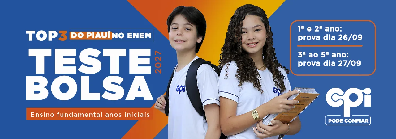 baner (Ensino fundamental anos iniciais )